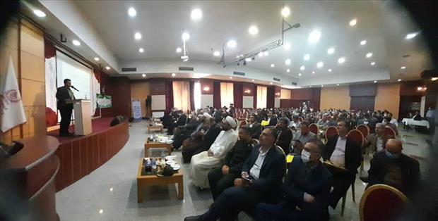 برگزاری همایش شوراهای اسلامی شهر و روستا شهرستان طرقبه شاندیز