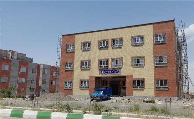 دکتر مصدقی رئیس آموزش و پرورش شهرستان:  مدرسه شهرک ولیعصر (عج) بزودی راه اندازی می شود.